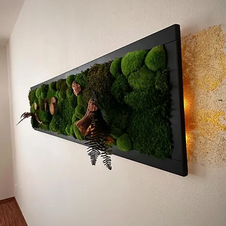 Apartment S Terasou Jako Doma I Mimo Domov *