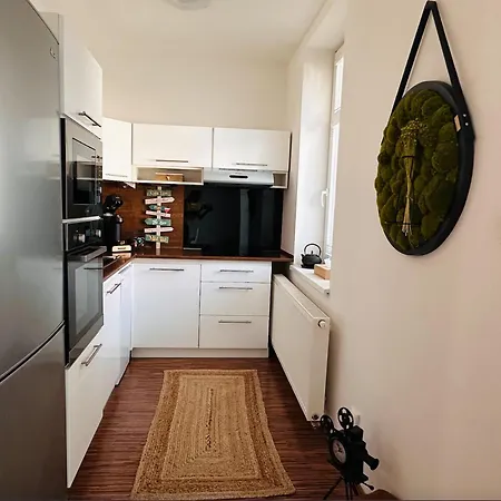 S Terasou Jako Doma I Mimo Domov Apartment *