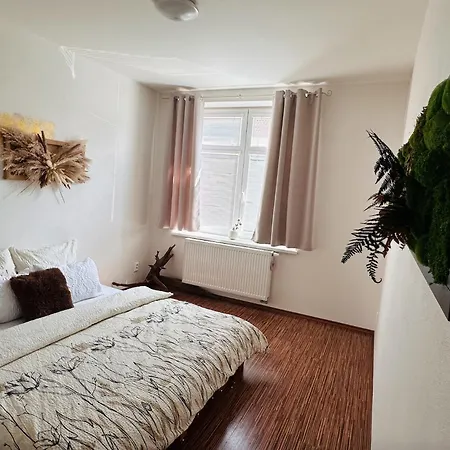 S Terasou Jako Doma I Mimo Domov Apartment Ceske Budejovice