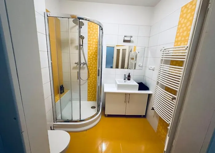 S Terasou Jako Doma I Mimo Domov Apartamento *