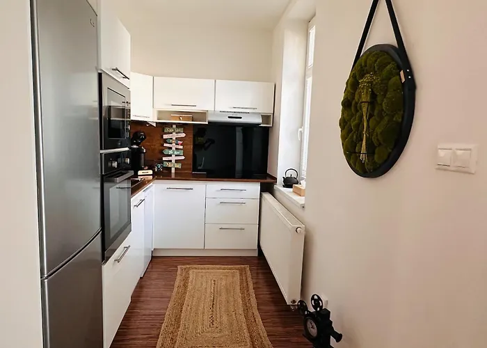 S Terasou Jako Doma I Mimo Domov Apartamento *