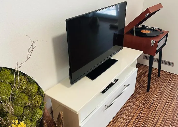 S Terasou Jako Doma I Mimo Domov Apartamento Ceske Budejovice
